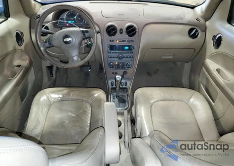 2006 Chevrolet Hhr Lt from USA, damaged, VIN 3GNDA23PX6S668951